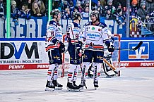 Eishockey, Herren, Penny DEL, DEL, Saison 2022-2023, Hauptrunde, Straubing Tigers - Iserlohn Roosters, 60. Spieltag, 05.03.2023