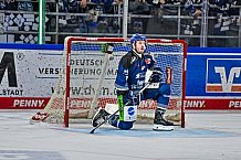 Eishockey, Herren, Penny DEL, Playoffs, Viertelfinale, Spiel 3, Saison 2023-2024, Straubing Tigers - Schwenninger Wild Wings,22.03.2024