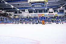 Eishockey, Herren, Penny DEL, DEL, Saison 2022-2023, Playoffs, Viertelfinale, Spiel 7, Straubing Tigers - Grizzlys Wolfsburg, 29.03.2023