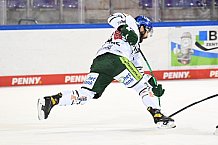 Eishockey, Herren, DEL, Saison 2020-2021, Straubing Tigers - Augsburger Panther, 03.03.2021