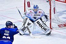 Eishockey, Herren, DEL, Saison 2022-2023, Hauptrunde, Straubing Tigers - ERC Ingolstadt, 22. Spieltag, 20.11.2022