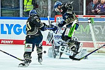 Eishockey, Herren, Penny DEL, 16. Spieltag, Saison 2023-2024, Straubing Tigers - Schwenninger Wild Wings,31.10.2023