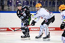 Eishockey, Herren, DEL, Saison 2021-2022, 42. Spieltag, 14.01.2022