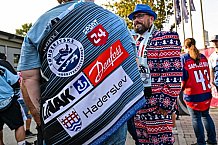 Eishockey, Men, CHL, Champions Hockey League, Regular Saison 2024-25, Game Day 1, Straubing Tigers - SonderjyskE Vojens, 06.09.2024