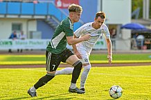 Fußball, Herren, Landesliga Mitte, TSV Bogen - Spvgg Osterhofen, BFV, 9. Spieltag, Saison 2023-2024,01.09.2023