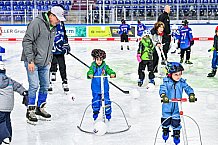 Eishockey, Men, DEL, Penny DEL,  Straubing Tigers - Kids on Ice, 28.09.2024