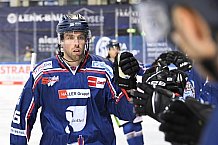 Eishockey, Herren, DEL, Saison 2020-2021, Straubing Tigers - Schwenninger Wild Wings, 17.02.2021