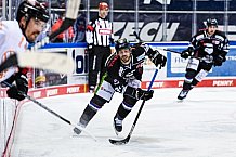 Eishockey, Herren, DEL, Saison 2020-2021, Straubing Tigers - Grizzlys Wolfsburg, 16.04.2021