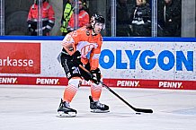 Eishockey, Herren, Penny DEL, DEL, Saison 2022-2023, Playoffs, Viertelfinale, Spiel 1, Straubing Tigers - Grizzlys Wolfsburg, 14.03.2023