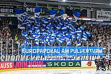 Eishockey, Men, CHL, Champions Hockey League, Regular Saison 2024-25, Game Day 1, Straubing Tigers - SonderjyskE Vojens, 06.09.2024