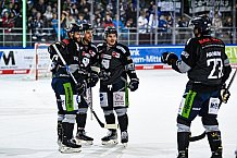 Eishockey, Herren, DEL, Saison 2021-2022, 24.10.2021