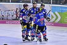 Herren, Eishockey, Oberliga-Sued, DEL2, Saison 2023-2024, DEB, Deggendorfer SC - Selber Woelfe, Vorbereitung, Niemeier Cup 2023, Halbfinale, 02.09.2023