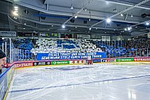 Eishockey, Herren, CHL, Champions Hockey League, Saison 2022-2023, Achtelfinale, Straubing Tigers - Frölunda HC Göteborg, Rückspiel, 22.11.2022