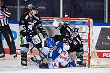 Eishockey, Herren, DEL, Saison 2021-2022, 44. Spieltag, Straubing Tigers - Adler Mannheim,  19.01.2022