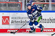 Eishockey, Herren, Penny DEL, 44. Spieltag, Saison 2023-2024, Straubing Tigers - Adler Mannheim,04.02.2024