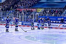 Eishockey, Herren, Penny DEL, DEL, Saison 2022-2023, Playoffs, Viertelfinale, Spiel 3, Straubing Tigers - Grizzlys Wolfsburg, 19.03.2023