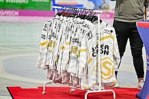 Herren, Eishockey, Oberliga-Süd, Saison 2022-2023, DEB, Deggendorfer SC, Saisonabschlussfeier, 15.04.2023