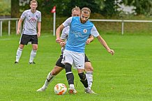 Fußball, Herren, Kreisliga Straubing, BFV, SV Türk Gücü Straubing - SV Schwarzach, 2. Spieltag, Saison 2023-2024, 06.08.2023
