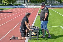 Fußball, Herren, Landesliga Mitte, BFV, Bayern, 9. Spieltag, Deggendorf, Spvgg GW Deggendorf - ASV Burglengenfeld, Saison 2023-2024, 02.09.2023