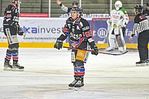 Herren, Eishockey, Oberliga-Süd, Saison 2021-2022, 43. Spieltag, Deggendorfer SC - Höchstadt Alligators,  04.03.2022