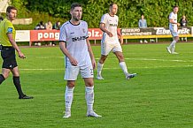 Fußball, Herren, Landesliga Mitte, BFV, TSV Bogen - FC Sturm Hauzenberg, 5. Spieltag, Saison 2023-2024, 09.08.2023