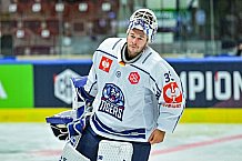 Eishockey, CHL, Champions Hockey League, 5. Spieltag, Saison 2022-2023, Gruppe F, Villacher SV - Straubing Tigers, 04.10.2022