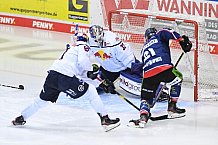 Eishockey, Herren, DEL, Saison 2020-2021, Straubing Tigers - EHC Red Bull München, 22.02.2021