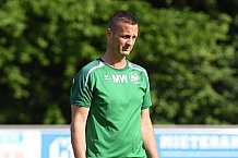 Fußball, Vorbereitung, Regionalliga Bayern, Landesliga Mitte, 18.06.2021