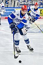 Eishockey, Herren, Penny DEL, Playoffs, Viertelfinale, Spiel 1, Saison 2023-2024, Straubing Tigers - Schwenninger Wild Wings,16.03.2024