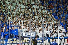 Eishockey, CHL, Champions Hockey League, 3. Spieltag, Saison 2022-2023, Gruppe F, Straubing Tigers - Comrach Cracovia, 09.09.2022