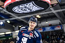 Eishockey, Herren, DEL, Saison 2021-2022, Panther, 17.09.2021
