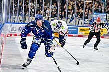Eishockey, Men, DEL, Penny DEL, Hauptrunde Saison 2024-25, 5. Spieltag, Straubing Tigers - Eisbären Berlin, 01.10.2024