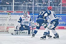 Eishockey, Herren, Penny DEL, 29. Spieltag, Saison 2023-2024, Straubing Tigers - Schwenninger Wild Wings,21.12.2023