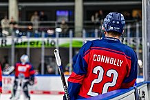 Eishockey, Herren, Penny DEL, 49. Spieltag, Saison 2023-2024, Straubing Tigers - Frankfurter Löwen,25.02.2024