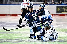 Eishockey, DEL, Penny-DEL, Vorbereitung, Gäubodencup 2021, 15.08.2021