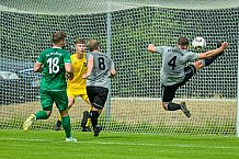 Fußball, Herren, Bezirksliga Ost, SC Kirchroth - FC Künzing, 5. Spieltag, Saison 2022-2023, 12.08.2022