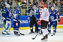 Eishockey, CHL, Champions Hockey League, 3. Spieltag, Saison 2022-2023, Gruppe F, Straubing Tigers - Comrach Cracovia, 09.09.2022