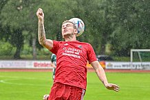 Fußball, Herren, Landesliga Mitte, Spvgg Osterhofen - TSV Seebach, BFV, 2. Spieltag, Saison 2023-2024,25.07.2023