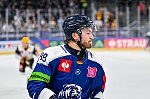Eishockey, Men, CHL, Champions Hockey League, Regular Saison 2024-25, Game Day 2, Straubing Tigers - Skelleftea AIK, 08.09.2024