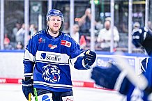 Eishockey, Herren, DEL, Penny DEL, Vorbereitung, Gäubodencup 2023, Saison 2023-2024, Straubing Tigers - Nürnberg Ice Tigers,18.08.2023