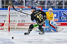 Eishockey, Herren, Penny DEL, 20. Spieltag, Saison 2023-2024, Straubing Tigers - Duesseldorfer EG,19.11.2023