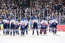 Eishockey, Herren, DEL, Penny DEL, Saison 2022-2023, Hauptrunde, Straubing Tigers - Adler Mannheim, 40. Spieltag, 06.01.2023