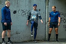 Eishockey, CHL, Champions Hockey League, 4. Spieltag, Saison 2022-2023, Gruppe F, Straubing Tigers - Färjestad BK Karlstad, 11.09.2022