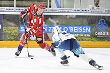 Eishockey, Herren, Oberliga Süd, Saison 2020-2021, Deggendorfer SC - EV Lindau Islanders, 05.03.2021