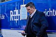 Eishockey, Herren, DEL, Saison 2022-2023, Hauptrunde, Straubing Tigers - Eisbären Berlin, 20. Spieltag, 06.11.2022