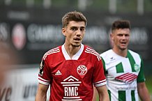 Fußball, Vorbereitung, Bezirksliga West, Kreisklasse Deggendorf, Saison 2021-2022, 06.07.2021