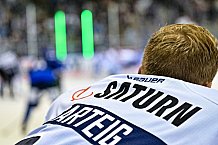 Eishockey, DEL, Penny-DEL, Vorbereitung, Straubing Tigers - ERC Ingolstadt, Gäubodencup 2022, Finale20.08.2022