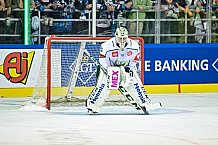 Eishockey, CHL, Champions Hockey League, 4. Spieltag, Saison 2022-2023, Gruppe F, Straubing Tigers - Färjestad BK Karlstad, 11.09.2022