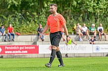 Fußball, Herren, Landesliga Mitte, BFV, TSV Bogen - Spvgg Lam, 3. Spieltag, Saison 2023-2024, 29.07.2023