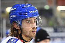 Eishockey, Herren, DEL, Saison 2020-2021, Straubing Tigers - Adler Mannheim, 06.03.2021